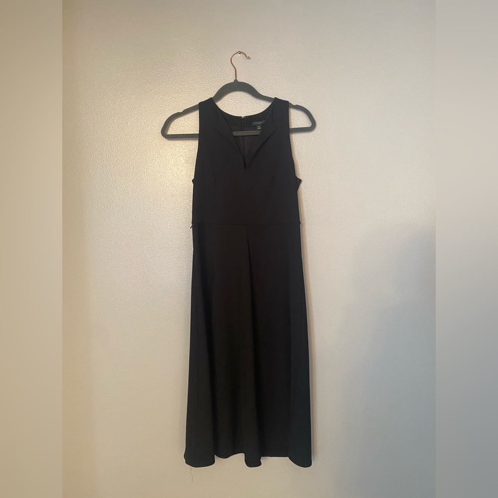 Ann Taylor black dress